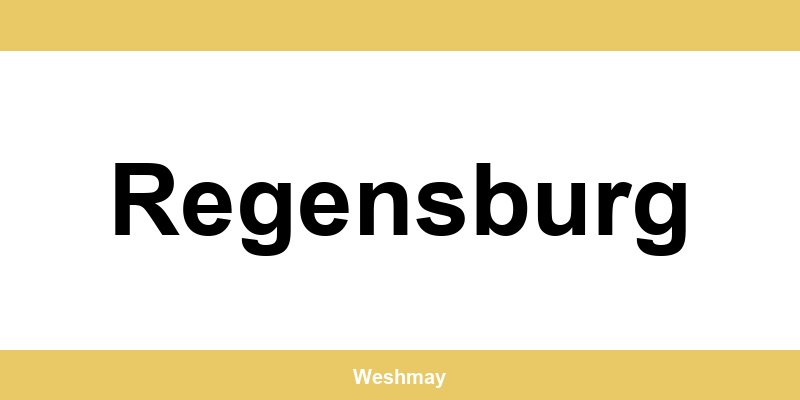 Western Union Filialen in Regensburg finden und direkt kontaktieren