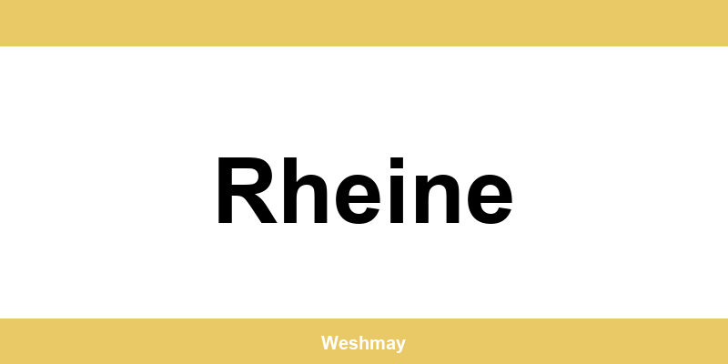 Western Union Filialen in Rheine finden und direkt kontaktieren
