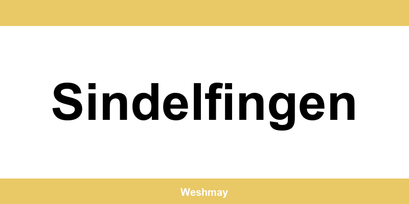 Western Union Filialen in Sindelfingen finden und direkt kontaktieren