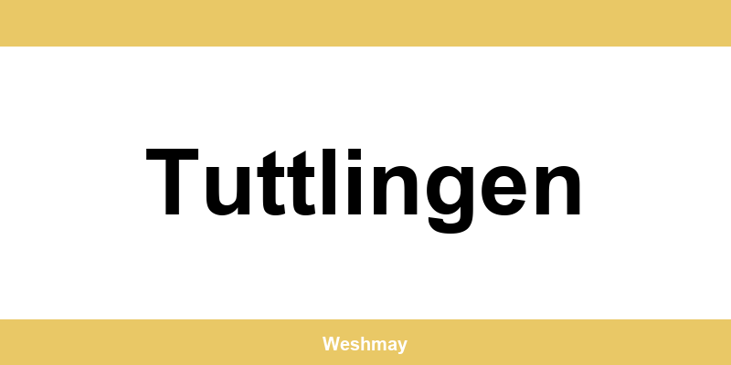 Western Union Filialen in Tuttlingen finden und direkt kontaktieren