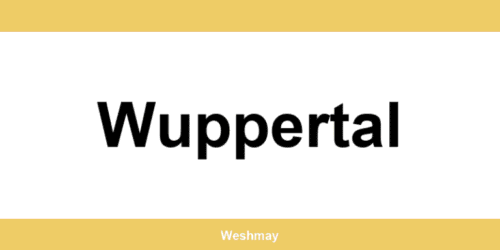 Western Union Filialen in Wuppertal finden und direkt kontaktieren