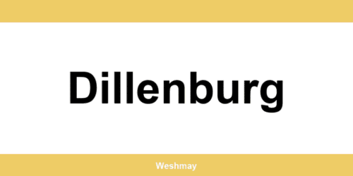 Western Union Filialen in Dillenburg finden und direkt kontaktieren