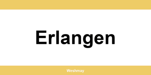 Western Union Filialen in Erlangen finden und direkt kontaktieren
