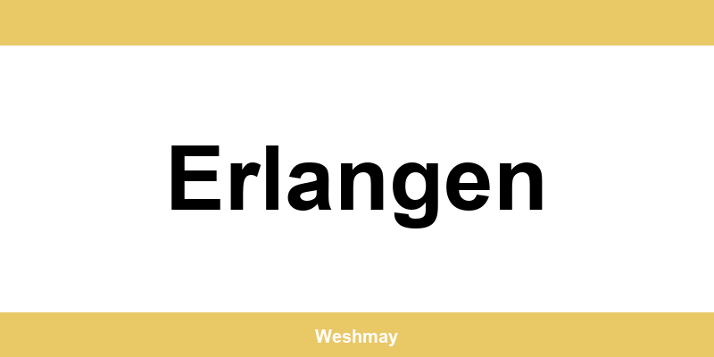 Western Union Filialen in Erlangen finden und direkt kontaktieren