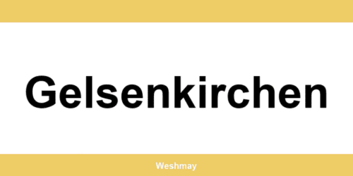 Western Union Filialen in Gelsenkirchen finden und direkt kontaktieren