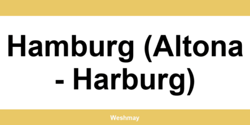 Western Union Filialen in Hamburg (Altona - Harburg) finden und direkt kontaktieren