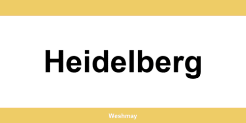 Western Union Filialen in Heidelberg finden und direkt kontaktieren