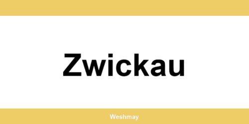 Western Union Filialen in Zwickau finden und direkt kontaktieren